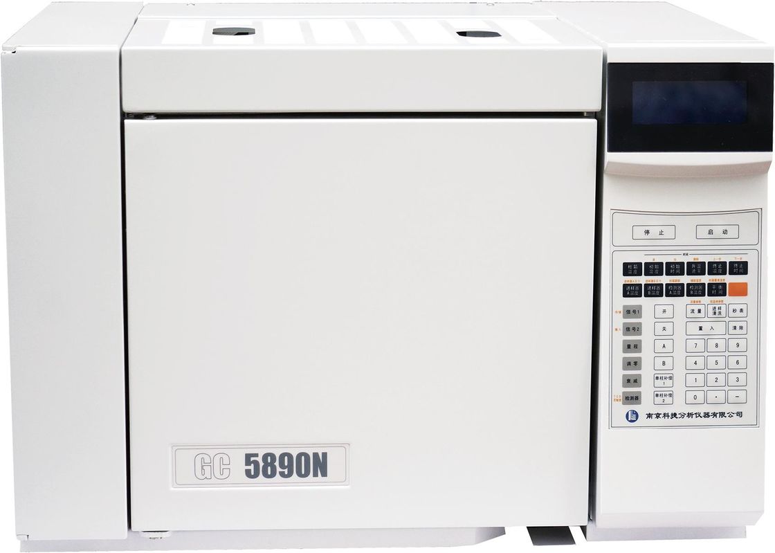 20ah Battery 50kpa 38l Gas Chromatography Machine