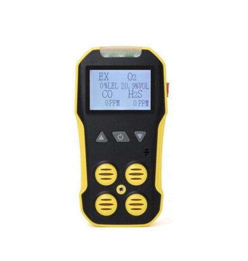 IP65 Multi 3/4 Disfusion Portable Gas Detector