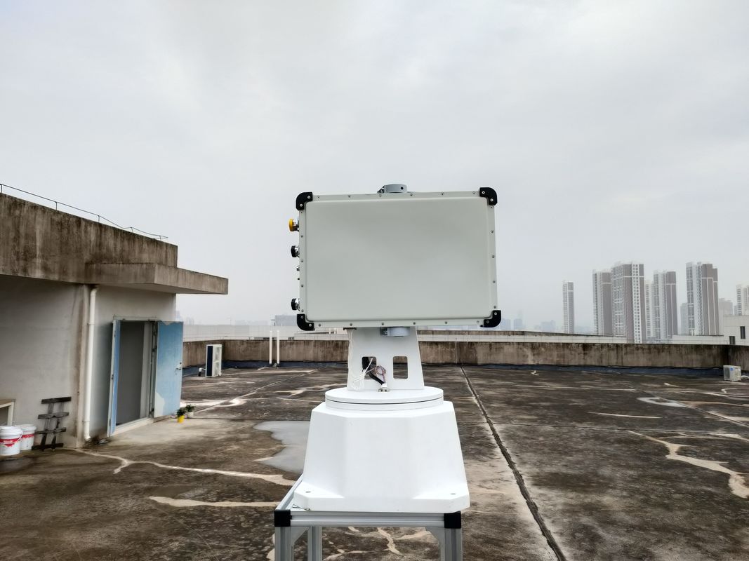Long Range UAV Detection Radar , Drone Surveillance Radar