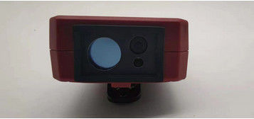 Data Recording Portable Gas Detector / Bluetooth Ammonia Leak Detection Sensor