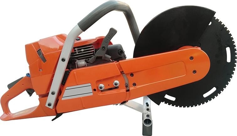 Half Crescent Drive Fire Fighting Rescue Tool Twin Saw Convenient Dual Saw