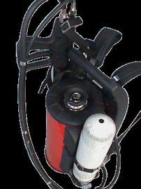 Water Media Fire Fighting Equipment Stainless Steel Material Backpacks Type