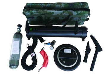 Security Counter Terrorism Equipment Pneumatic Door Opener 60 - 140cm Break Width