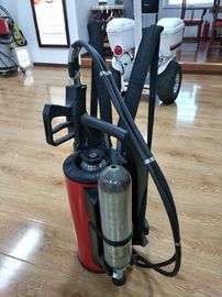 Water Backpack systems are ideal for use in industry