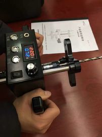 Lightweight Counter Terrorism Equipment Low Noise Drill With LED Lighting